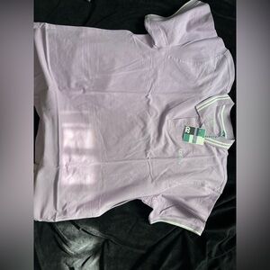 New 3XL born fly purple polo shirt